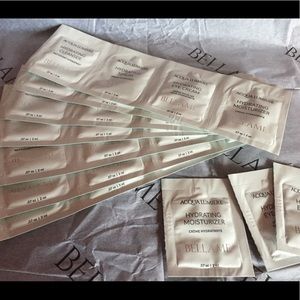 Aqua Lumiere samples